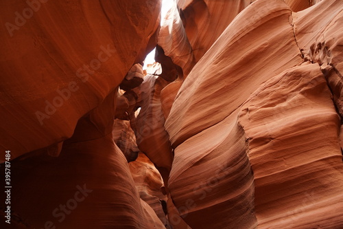 UPPER ANTELOPE CANYON PAGE