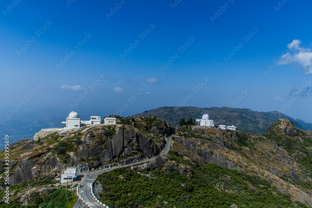 Various views of Guru Shikhar. Mt 
Abu 