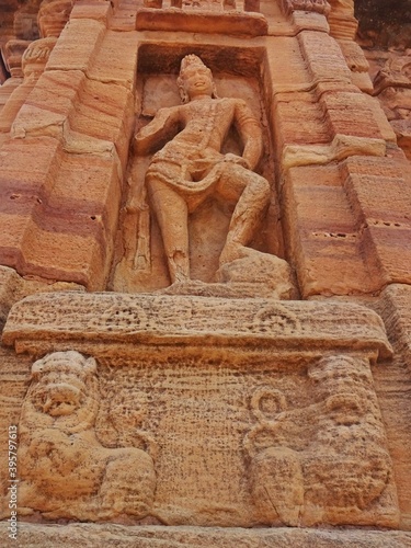 Group of Monuments at Pattadakal ,UNESCO World Heritage site,Karnataka,india