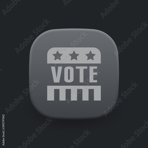 Vote - Icon