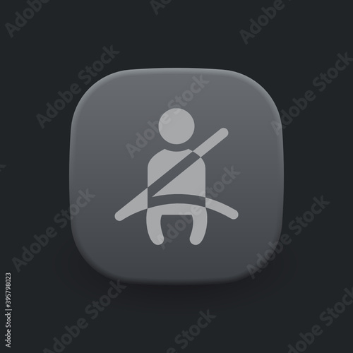 Seatbelt - Icon
