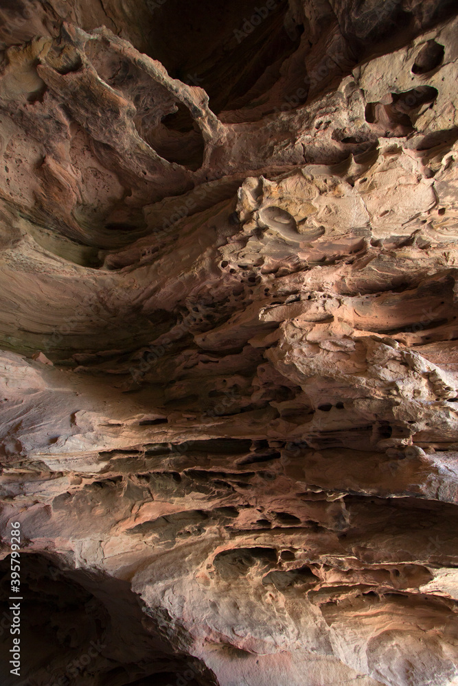 Obraz premium cave in the cave