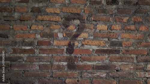 old brick wall