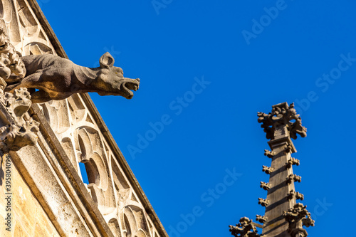 Frauenkirche in Esslingen am Neckar