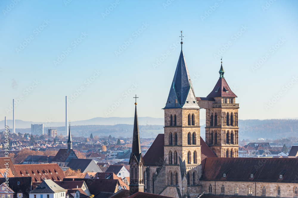 Stadtkirche St. Dionys in Esslingen