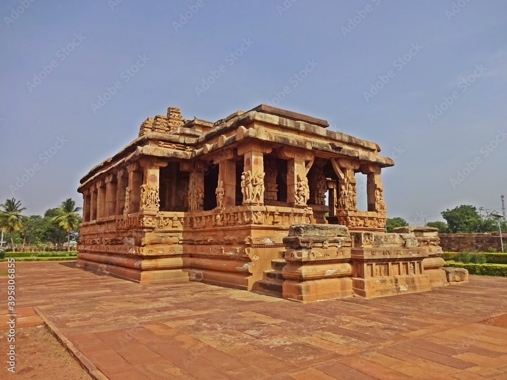 Aihole temple complex in Bagalkot,karnataka,india Aihole temple complex in Bagalkot,karnataka,india