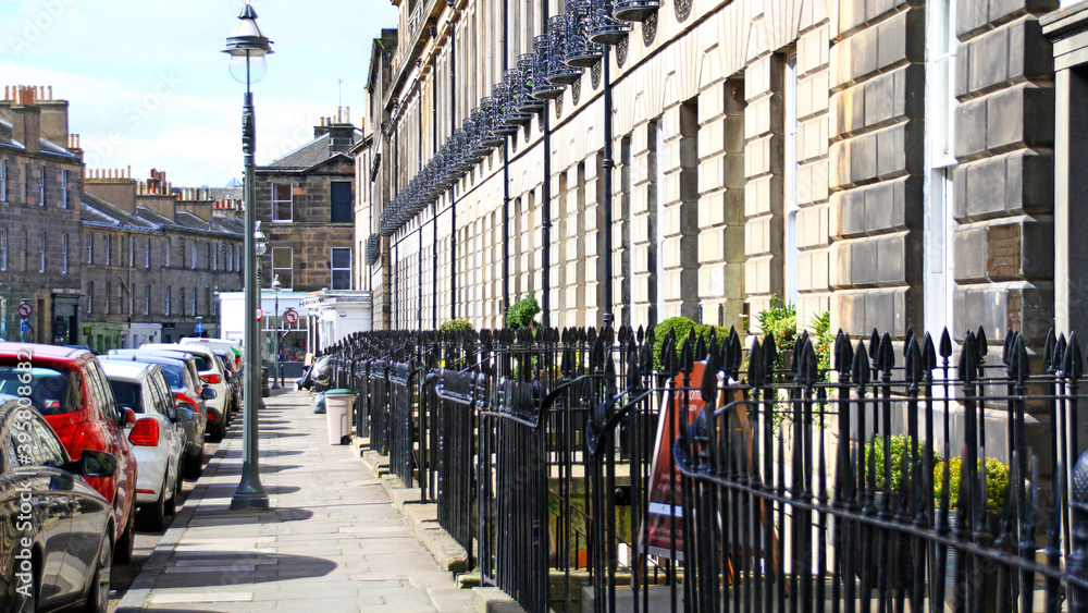 Obraz premium Schottland Reise