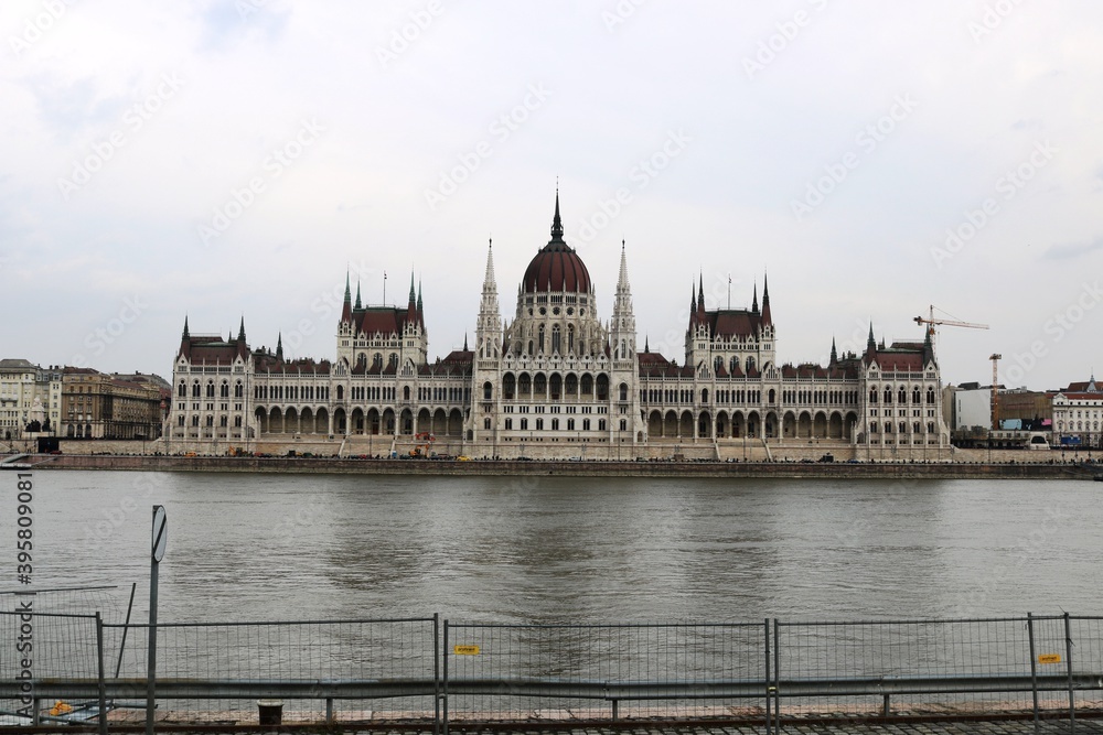 Obraz premium Budapest
