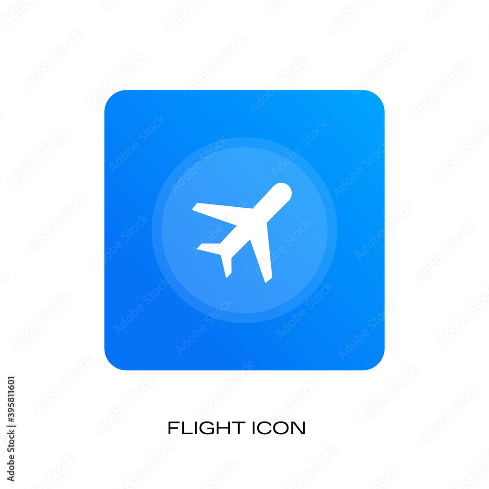 Flight, Airplane, Plane Icon Vector Illustration Eps10. Fighter Plane transport symbol. Colored circle button with flat web icon.
Flight, Airplane, Plane Icon Vector Illustration Eps10. Fighter Plane transport symbol. Colored circle button with flat web icon.
