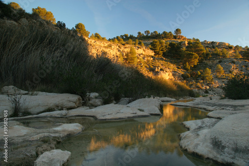 Photos Arroyo, rambla o pequeño río en zona semiárida del sureste de España
