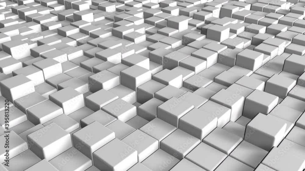 Abstract 3d white cubes background. Futuristic concept of network, data, digital , architecture , modern and puzzle. Abstract 3d white cubes background. Futuristic concept of network, data, digital , architecture , modern and puzzle.