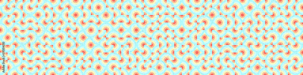 Abstract Geometric Pattern generative computational art illustration Abstract Geometric Pattern generative computational art illustration