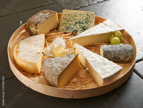 plateau fromage