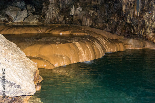 Lumiang Cave in Sagada, Philippines photo