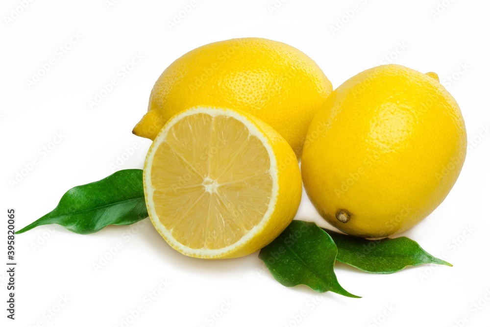 Lemon decoration Lemon decoration