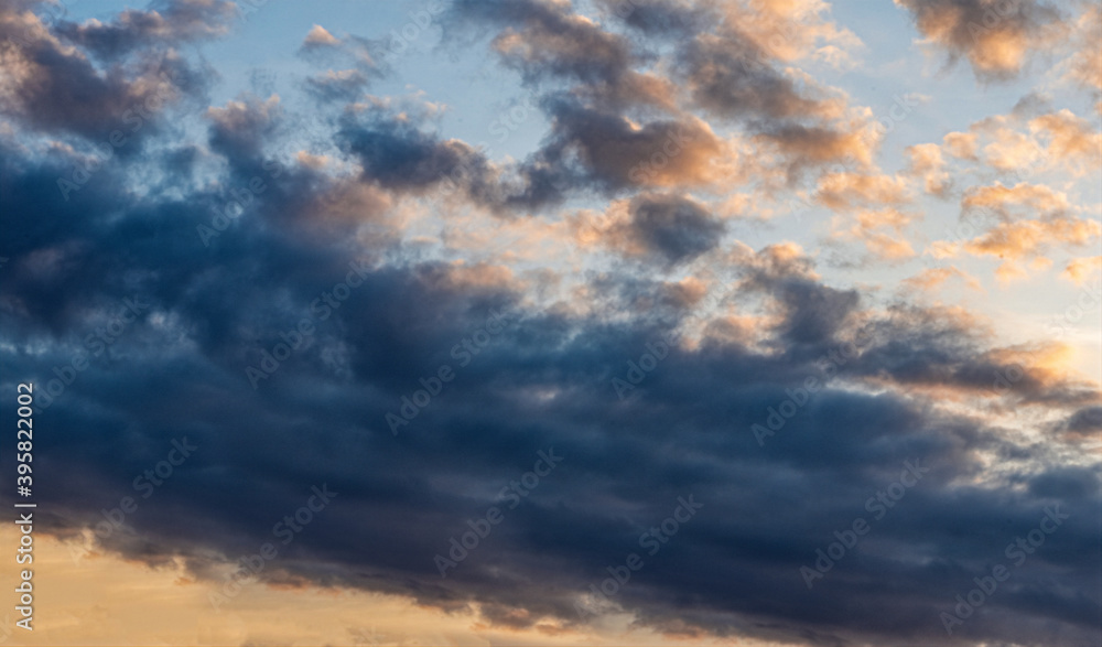 Obraz premium Himmel