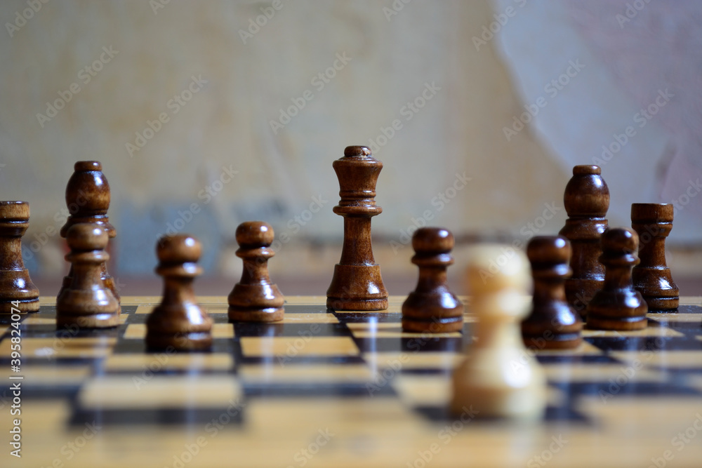 Chess game Chess game