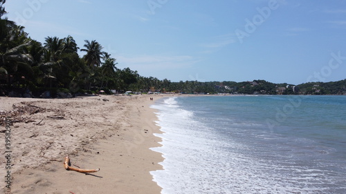 sandy beach