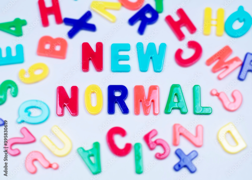 Fototapeta premium The text on the sheet of paper 