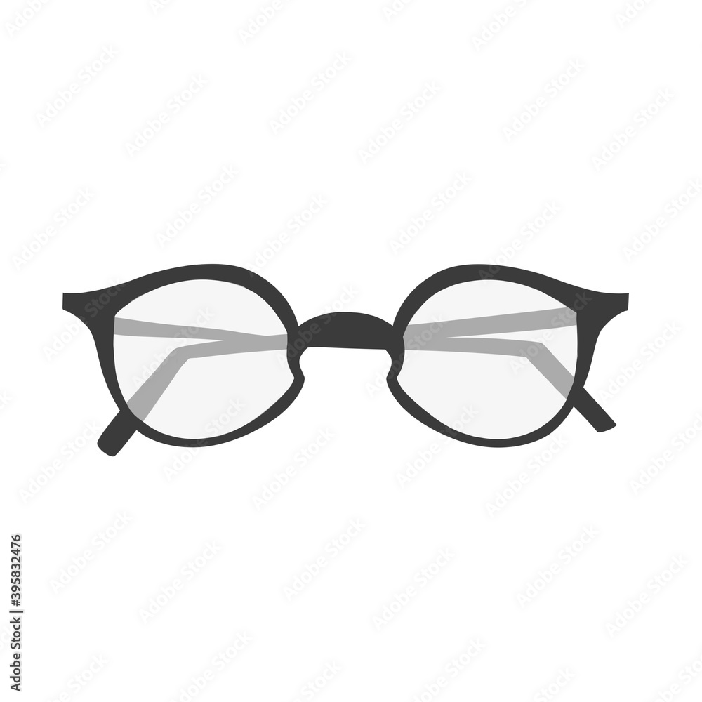 Fototapeta premium Gafas negras