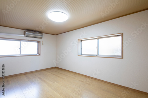 リフォームしたマイホーム室内