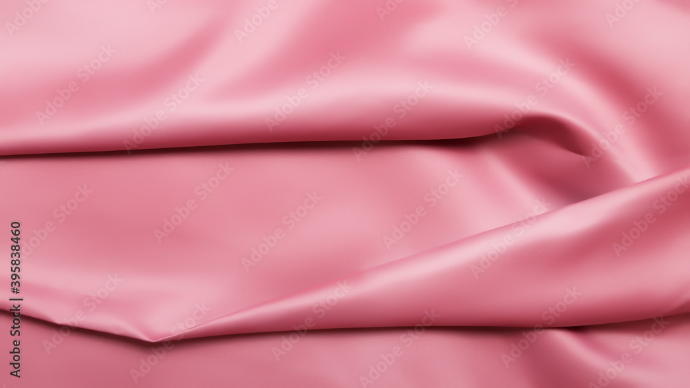 Pink luxury satin fabric texture for background. elegant wallpaper ...