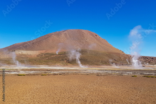 Geiser del Tatio photo