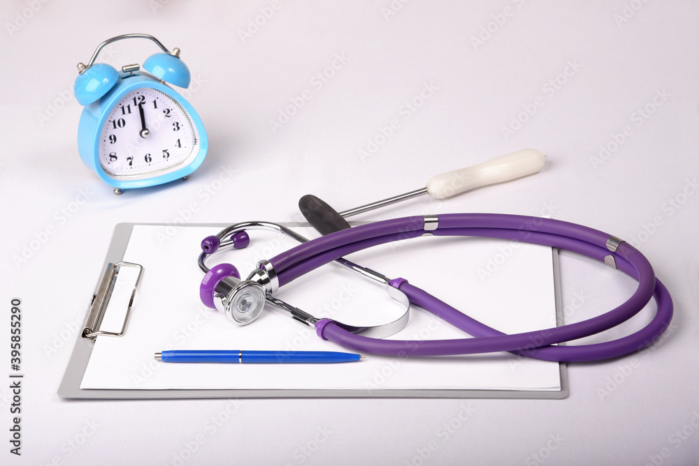 Doctor's desktop Doctor's desktop