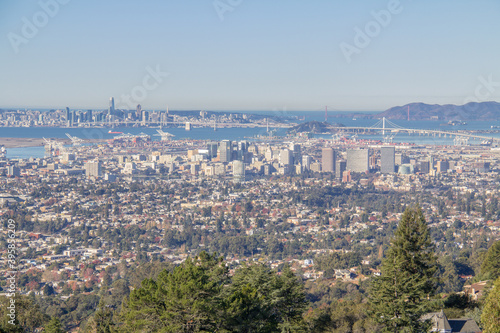 San Francisco Bay Area During the Day photo