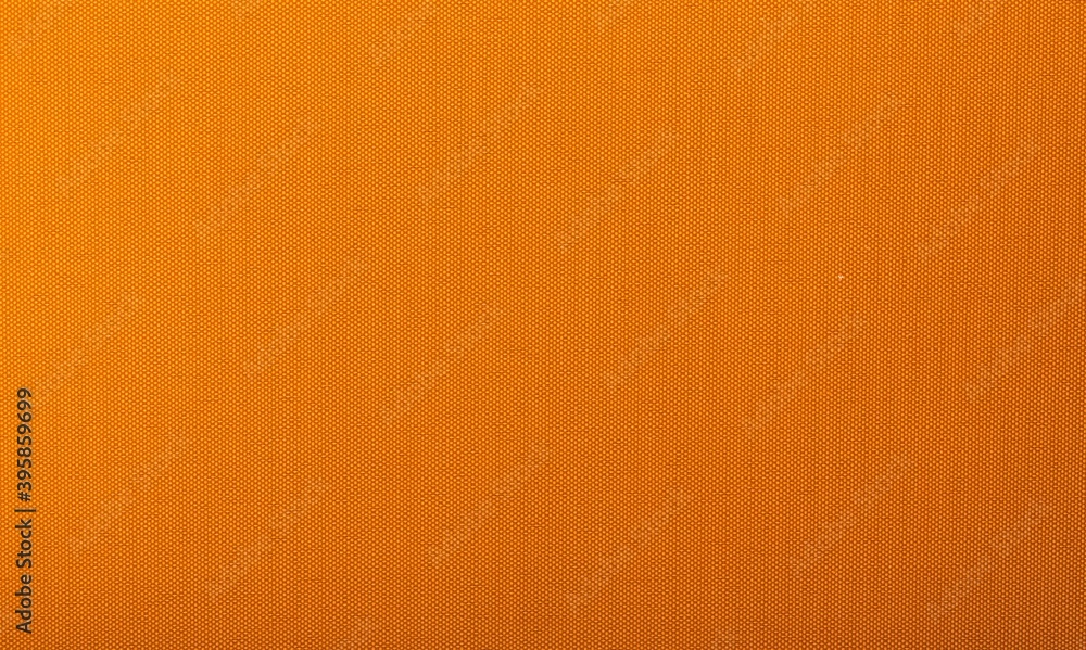 Fototapeta premium Orange Upholstery Fabric