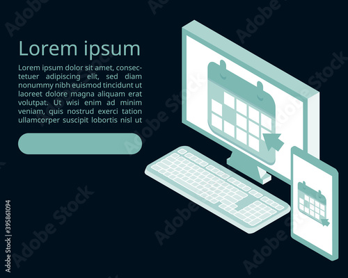 leave request online form in human resources banner