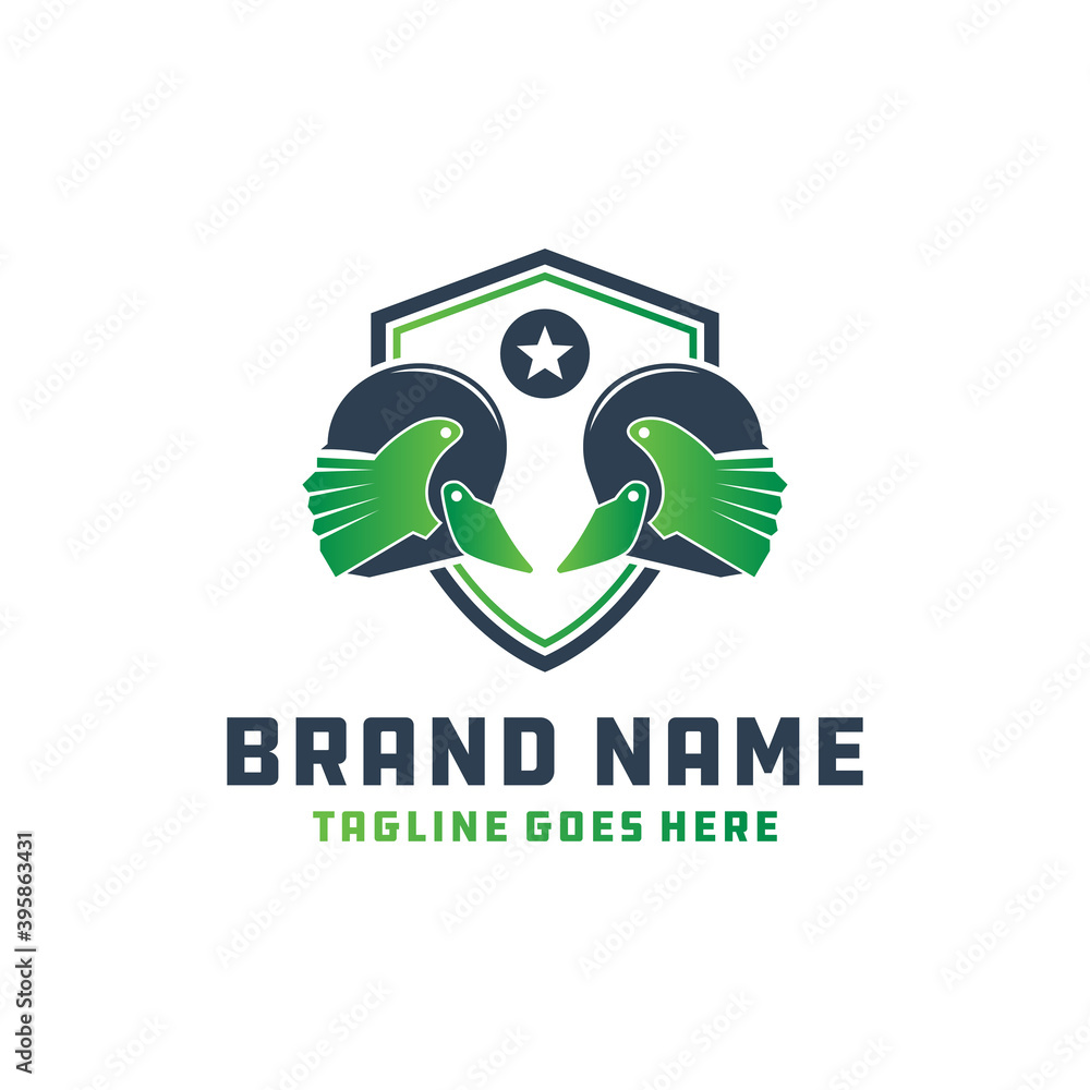 leaf-shaped spartan helmet logo leaf-shaped spartan helmet logo
