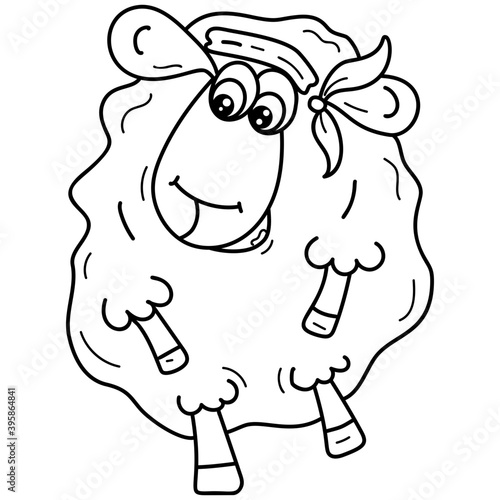 Bighorn Sheep Animal 