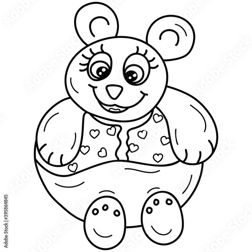 Bear Cartoon Animal 