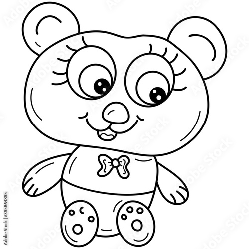 Bear Cartoon Animal 