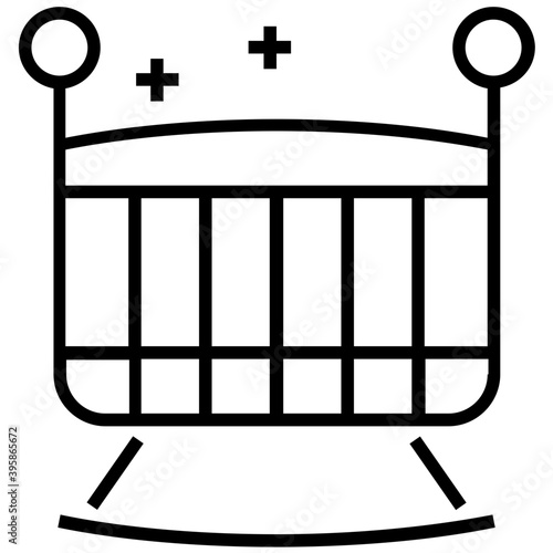 Baby Cradle 
