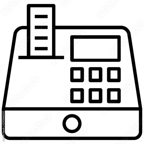 Cash Register 