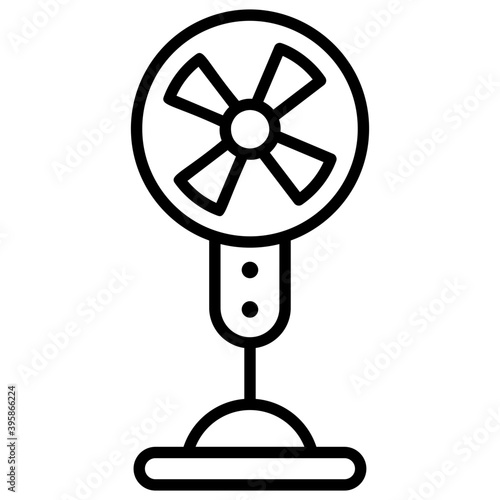 Pedestal Fan 