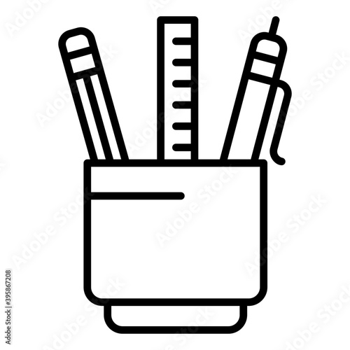 Stationery Holder