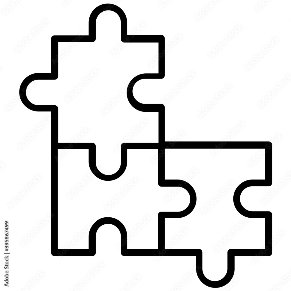 Puzzle Piece Puzzle Piece