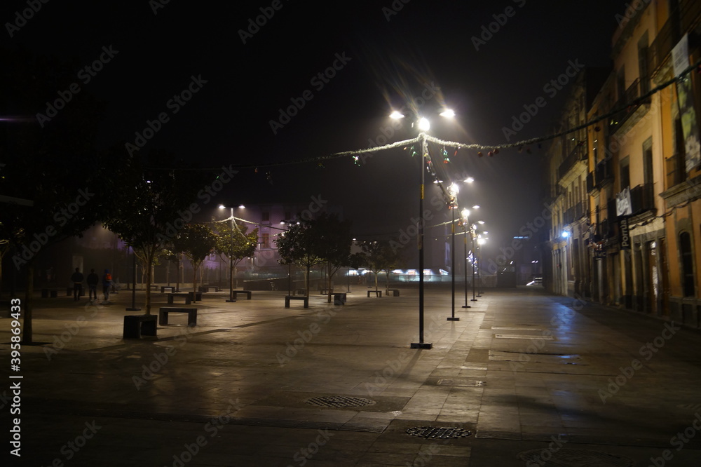 Fototapeta premium Neblina