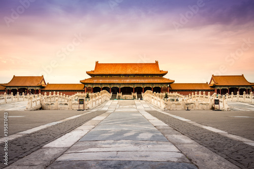 Wallpaper Mural Palace of Heavenly Purity Torontodigital.ca