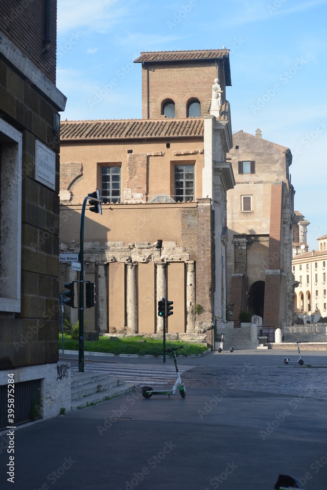 Fototapeta premium roma