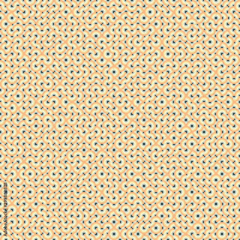 Abstract Geometric Pattern generative computational art illustration Abstract Geometric Pattern generative computational art illustration