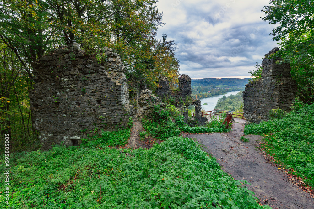 Ruins of Sobien Castle