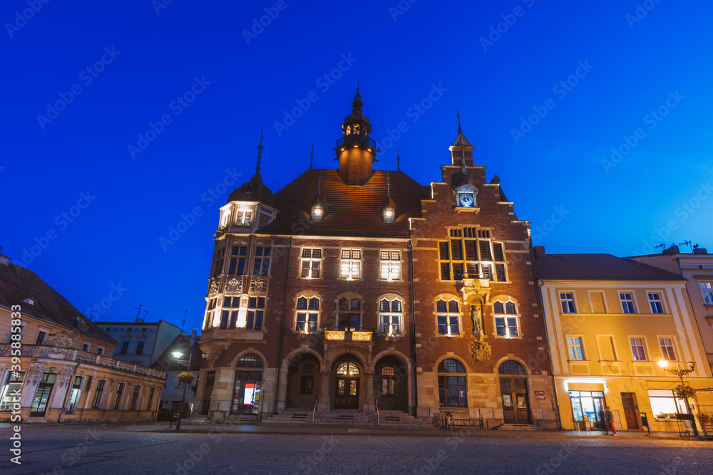Tarnowskie Gory City Hall