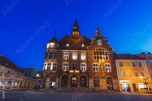Tarnowskie Gory City Hall