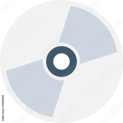 
CD Vector Icon
