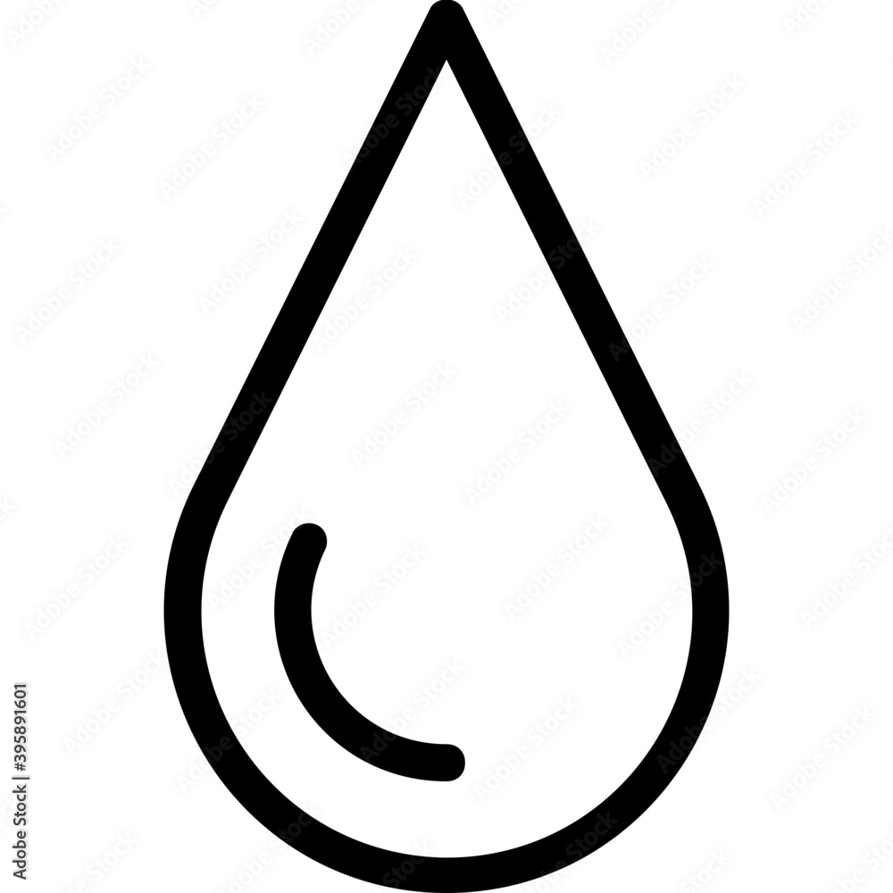 Drop Vector Icon
Drop Vector Icon