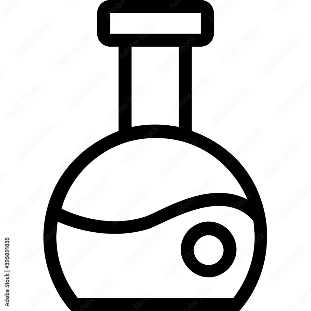 Flask Vector Icon
Flask Vector Icon